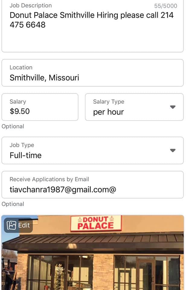 Photo credit: facebook