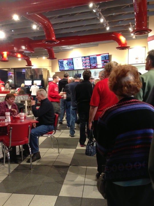 Photo credit: foursquare