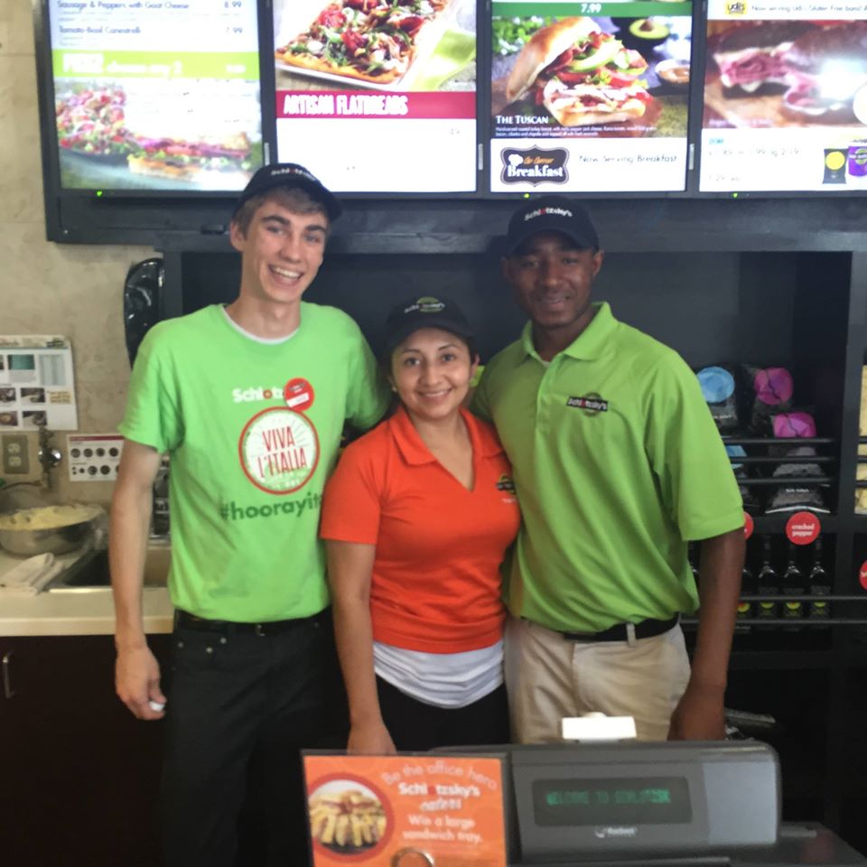 Schlotzsky's 4132 S Campbell Ave, Springfield