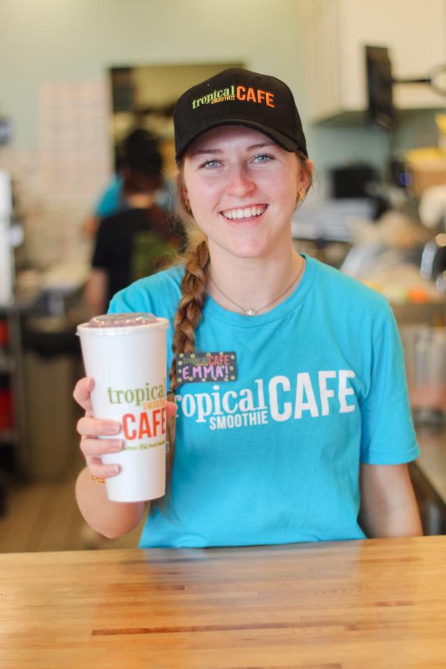 Tropical Smoothie Cafe 3645 E Sunshine St, Springfield