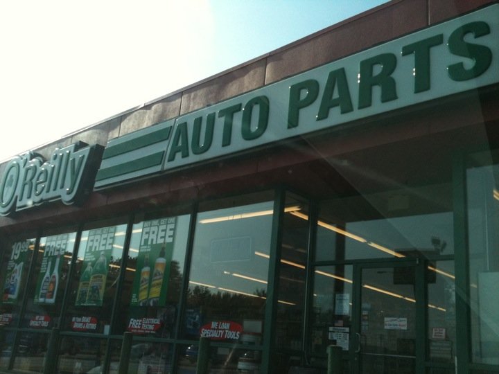 O'Reilly Auto Parts Springfield