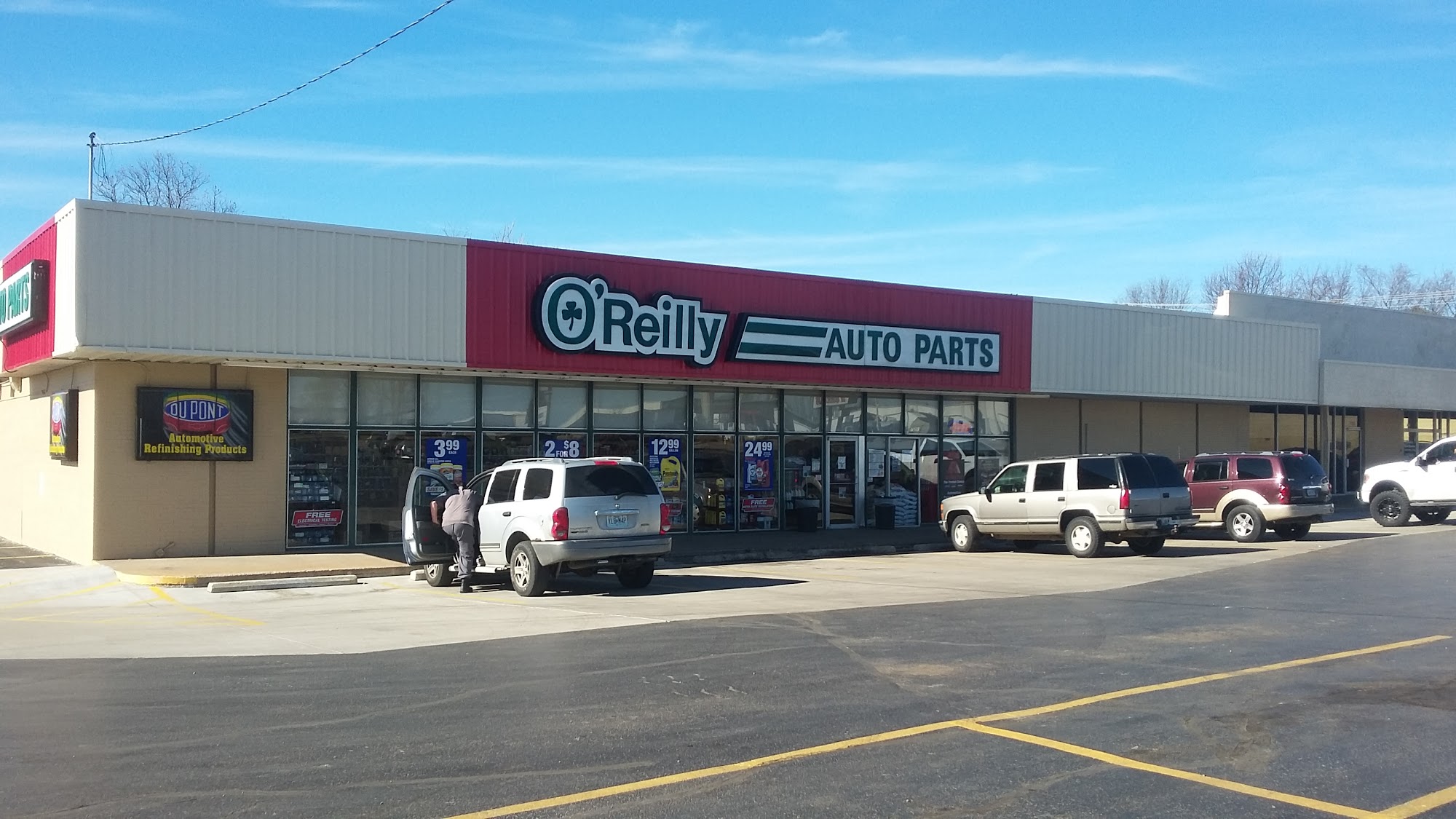 O'Reilly Auto Parts