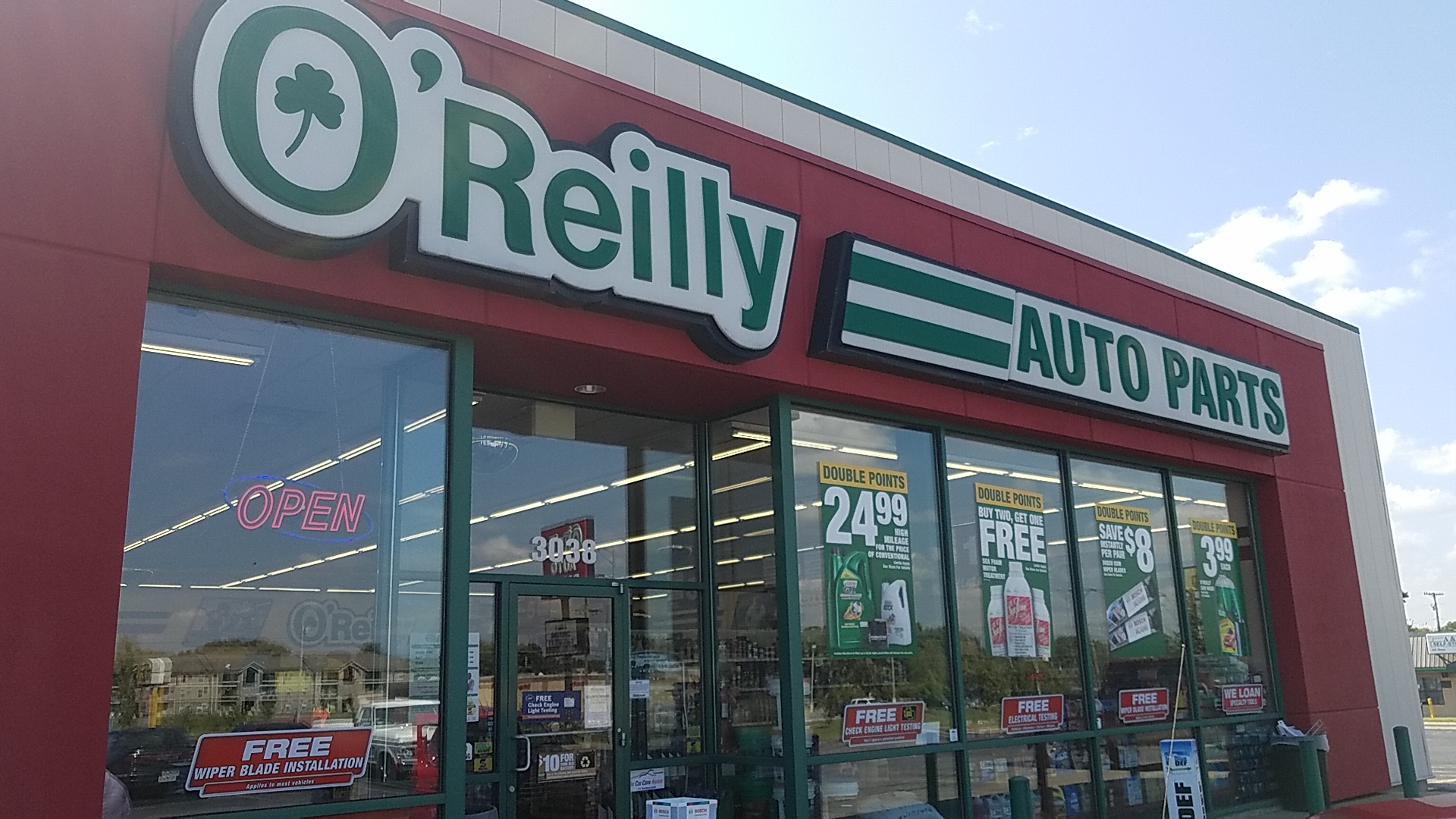 O'Reilly Auto Parts