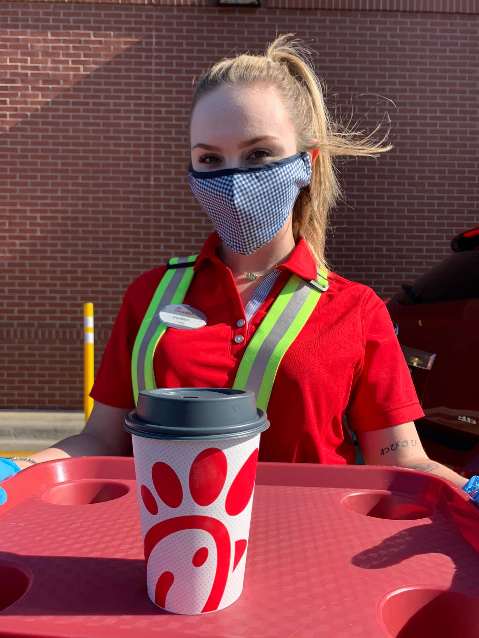 Chick-fil-A 3700 S Glenstone Ave, Springfield