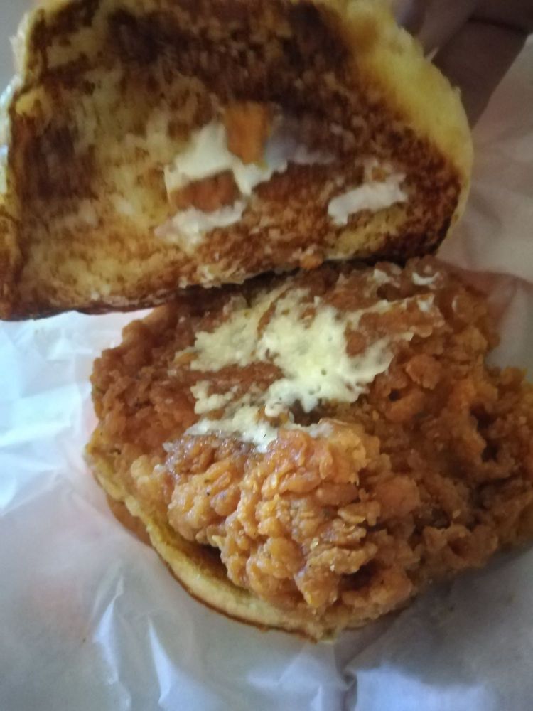 Popeyes Louisiana Kitchen 3195 S Campbell Ave, Springfield