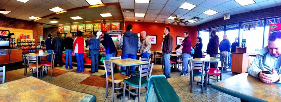 Photo credit: foursquare