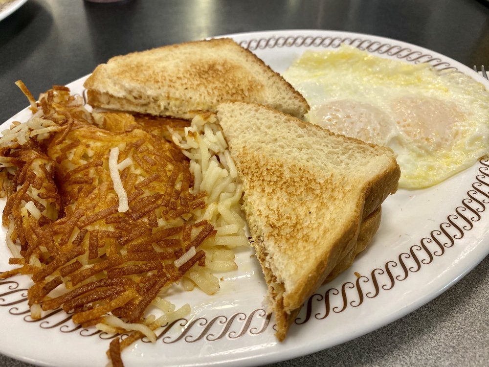 Waffle House 436 N West Bypass, Springfield