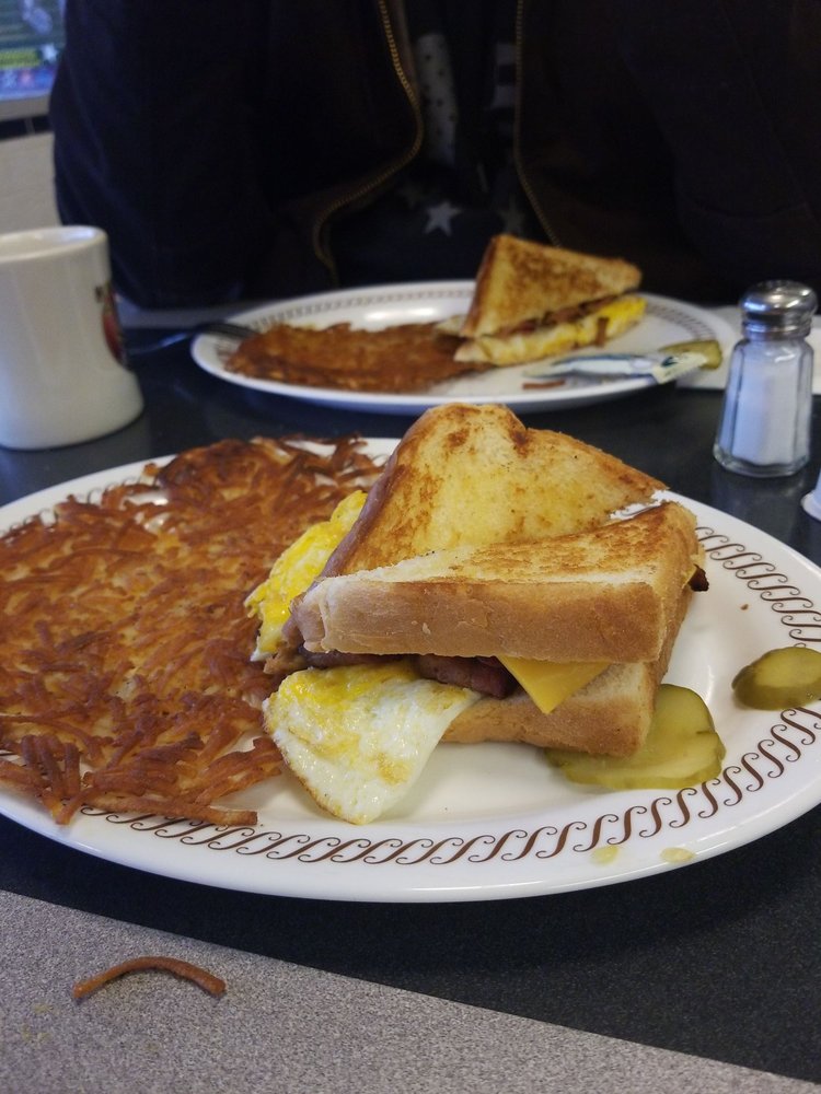 Waffle House 4128 S National Ave, Springfield