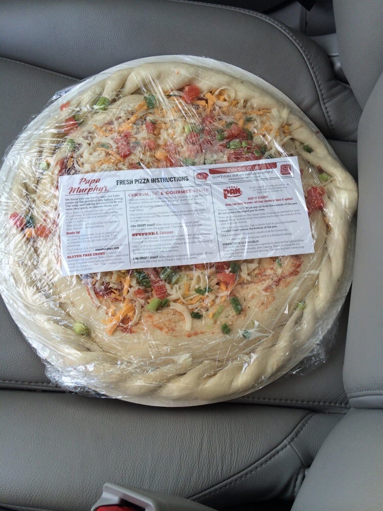 Papa Murphy's | Take 'N' Bake Pizza 500 S Glenstone Ave, Springfield