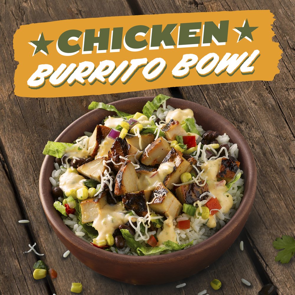 QDOBA Mexican Eats 401 S Kimbrough Ave Suite 100, Springfield