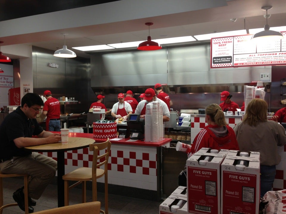 Photo credit: foursquare