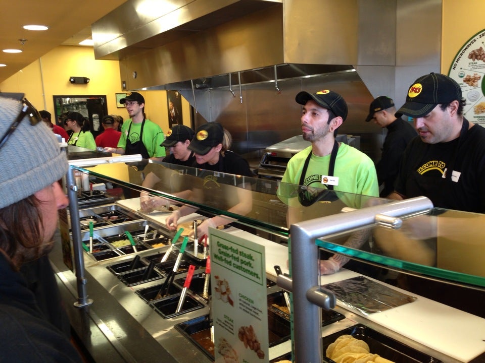 Photo credit: foursquare