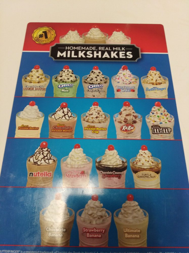 Steak 'n Shake 1158 E St Louis St, Springfield
