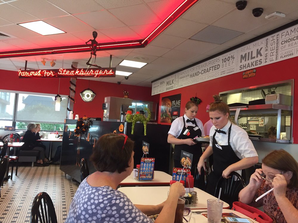 Steak 'n Shake 3755 S Campbell Ave, Springfield