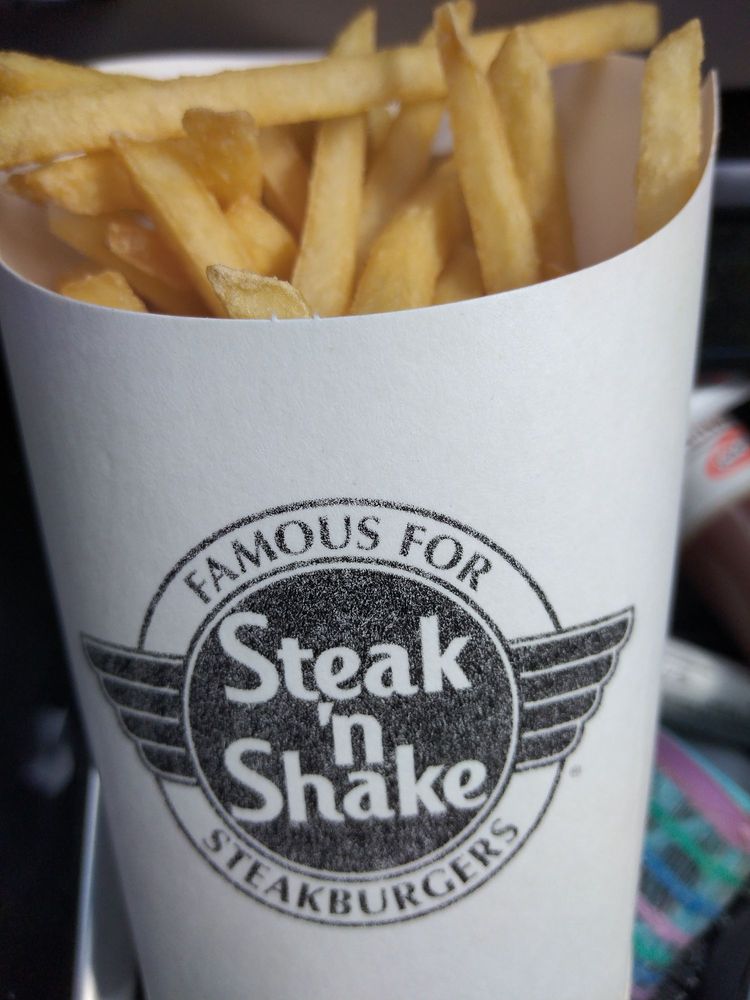 Steak 'n Shake 3247 Battlefield Rd, Springfield