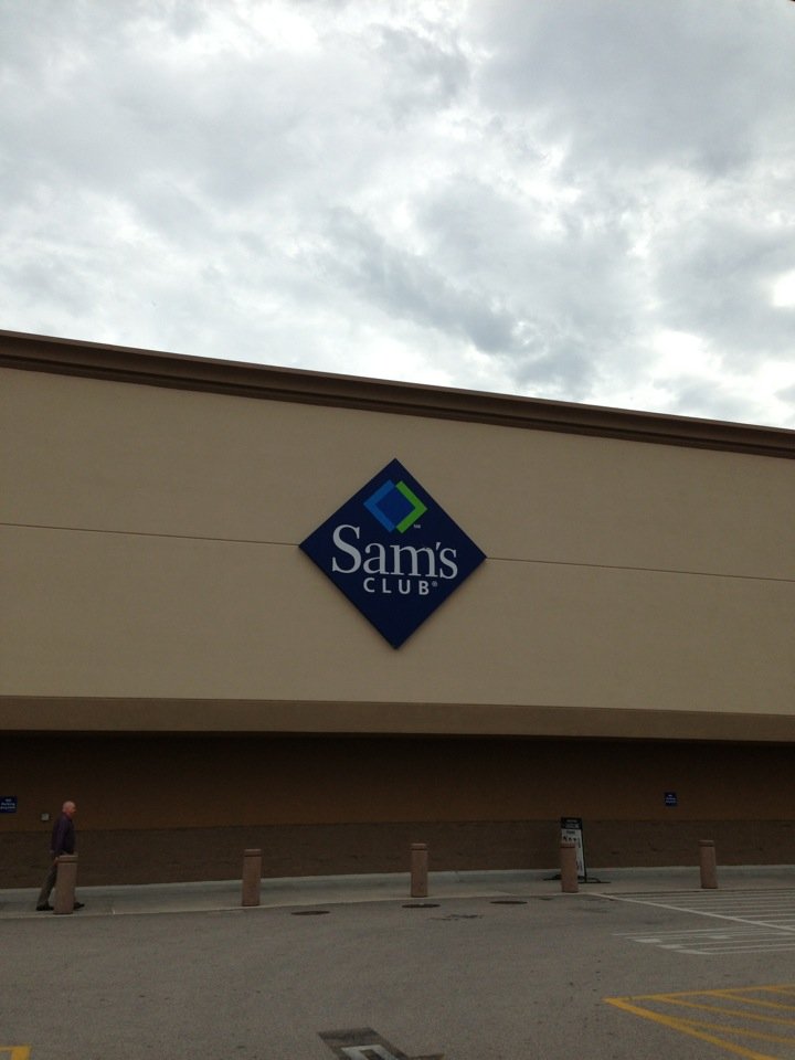 Sam's Club Springfield
