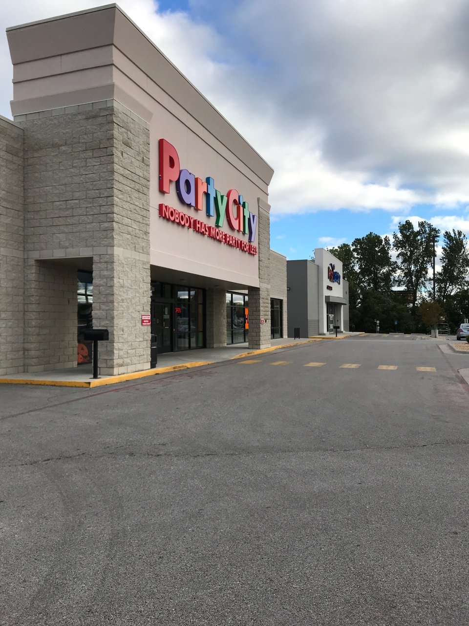 Party City 2620 S Campbell Ave, Springfield