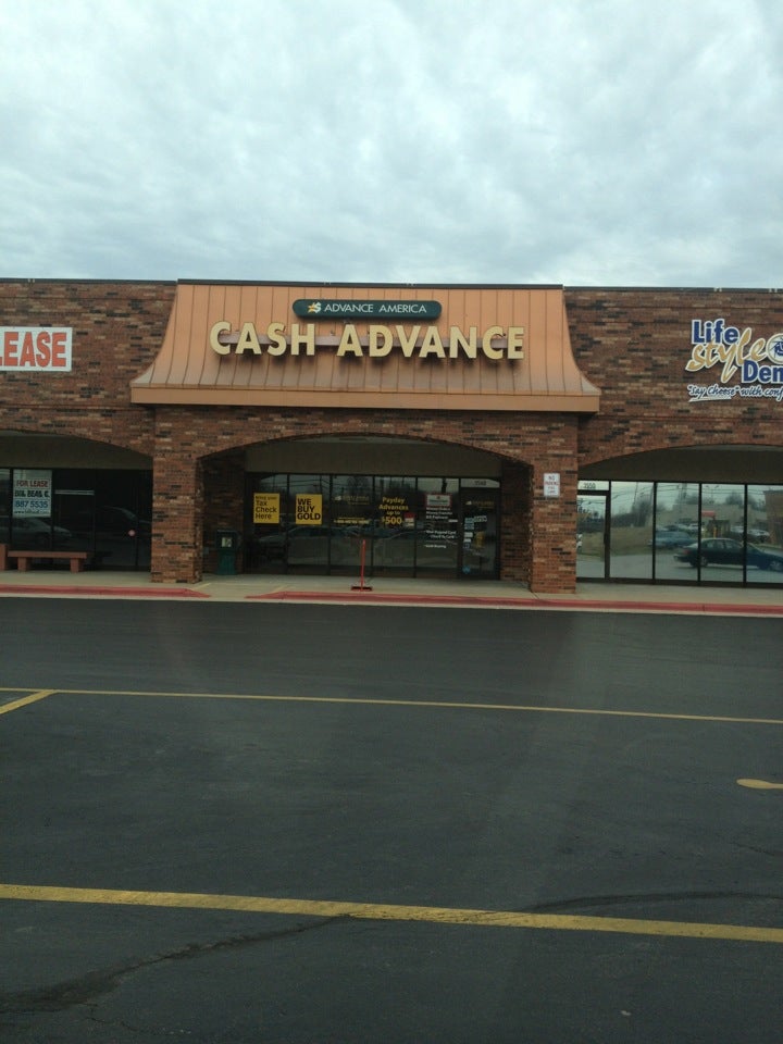 Advance America Springfield