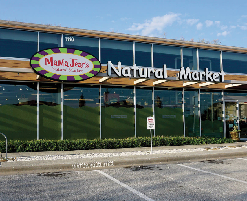 MaMa Jean's Natural Market