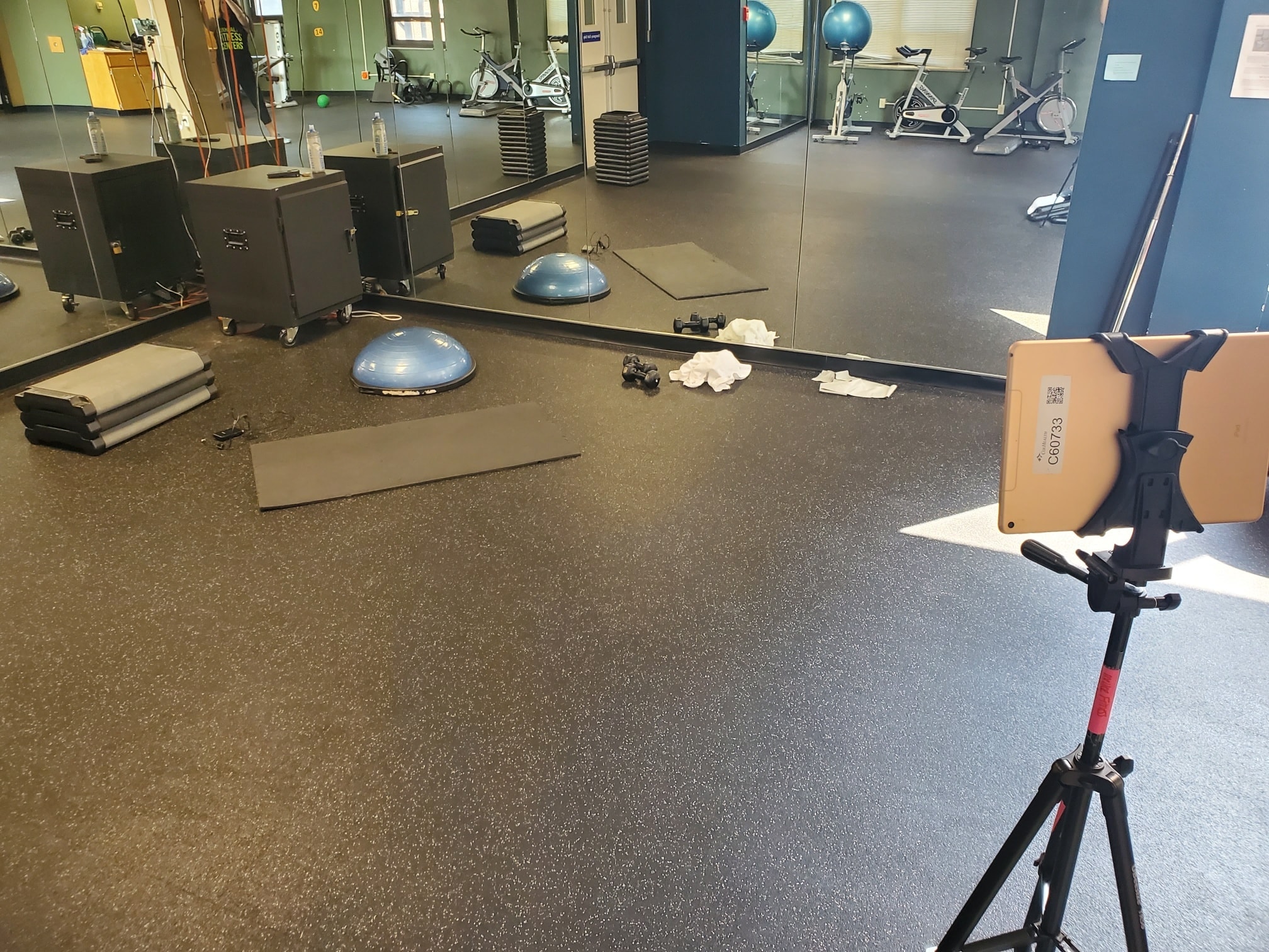 COXHEALTH FITNESS CENTER THE MEYER CENTER - Springfield MO - Hours ...