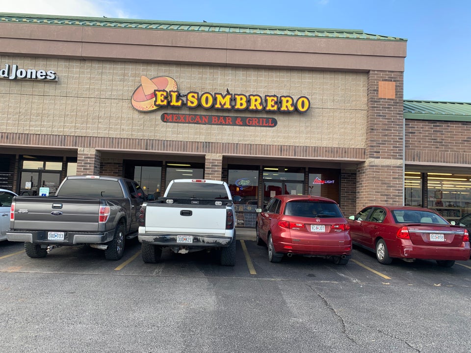 El Sombrero 1529 W Battlefield Rd, Springfield