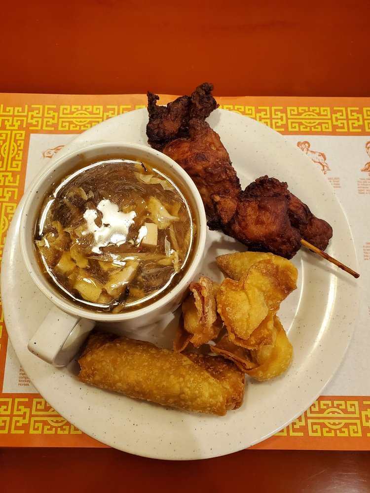 Asian King Buffet 3130 S Glenstone Ave, Springfield