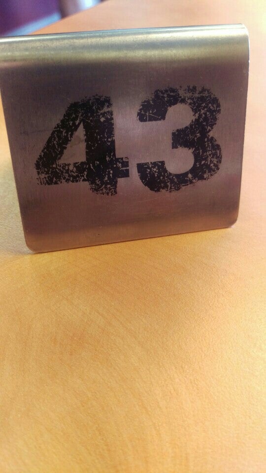 Photo credit: foursquare