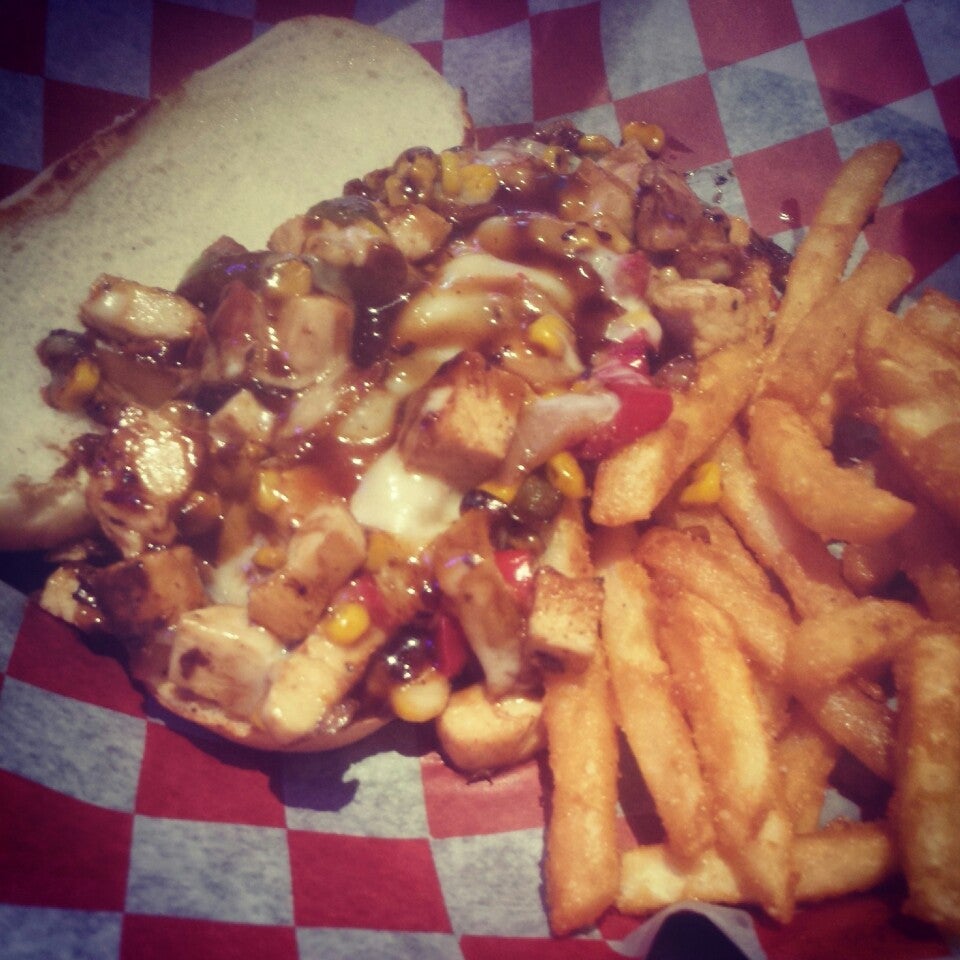 Photo credit: foursquare