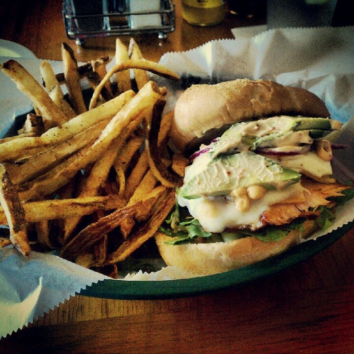 Photo credit: foursquare