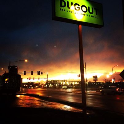 DUGOUT Bar & Grill & Sports & Music 1218 E Trafficway St, Springfield