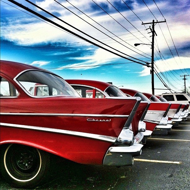 Photo credit: foursquare