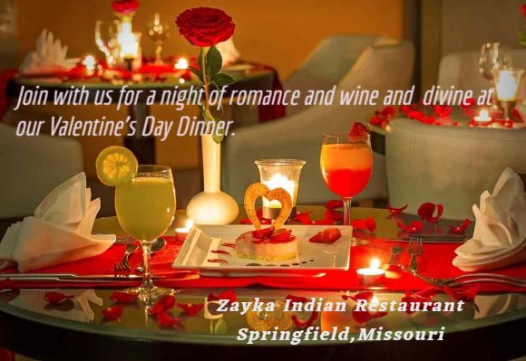 Zayka indian cuisine 311 S Jefferson Ave, Springfield