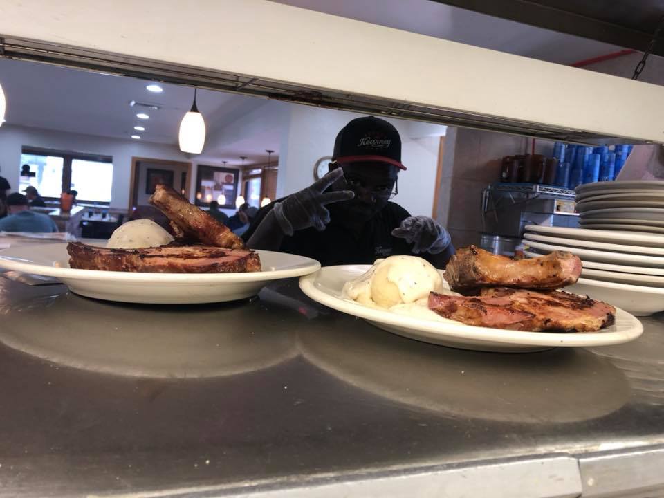 Kearney Street Café 1324 W Kearney St, Springfield