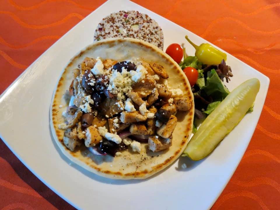 Fire & Ice Restaurant & Bar 2546 N Glenstone Ave, Springfield
