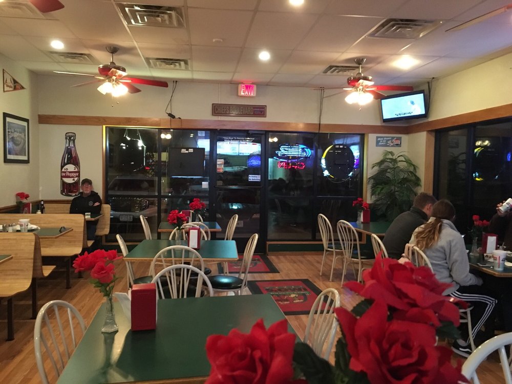 Imo's Pizza 636 W Republic Rd, Springfield