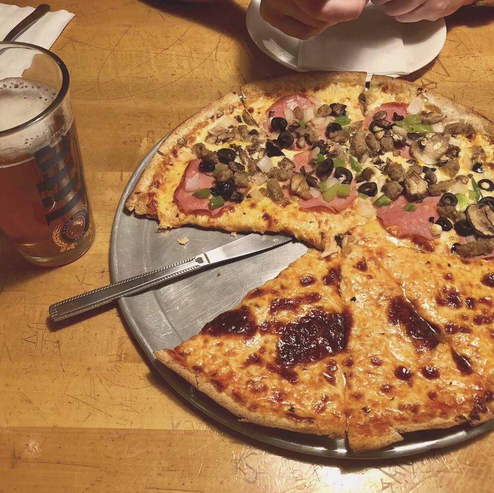 McSalty's Pizza Café Galleria Shopping Center Suite, 1550 Battlefield Rd, Springfield