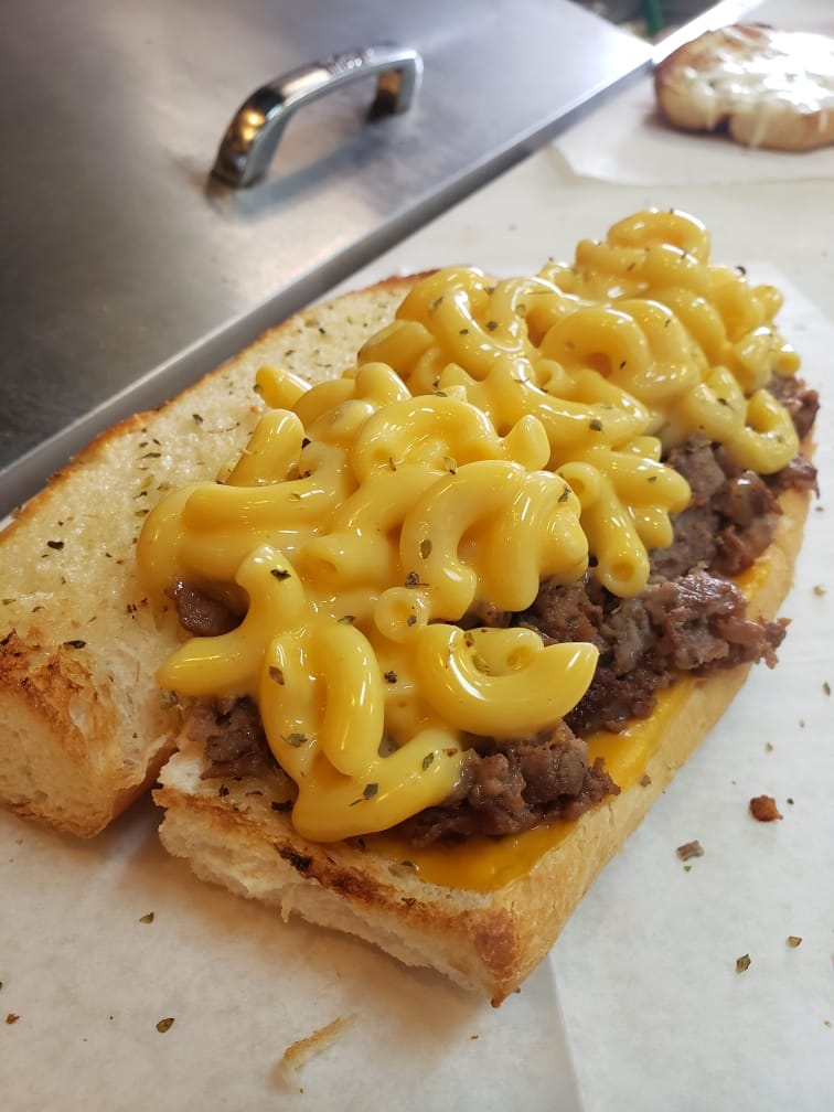 The Chicago Cheesesteak Company South 303 E Battlefield Rd Suite A, Springfield