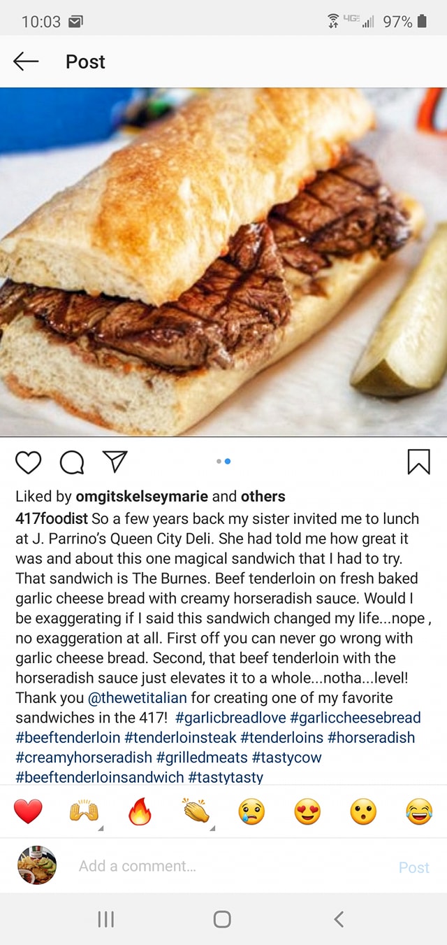 Photo credit: Facebook