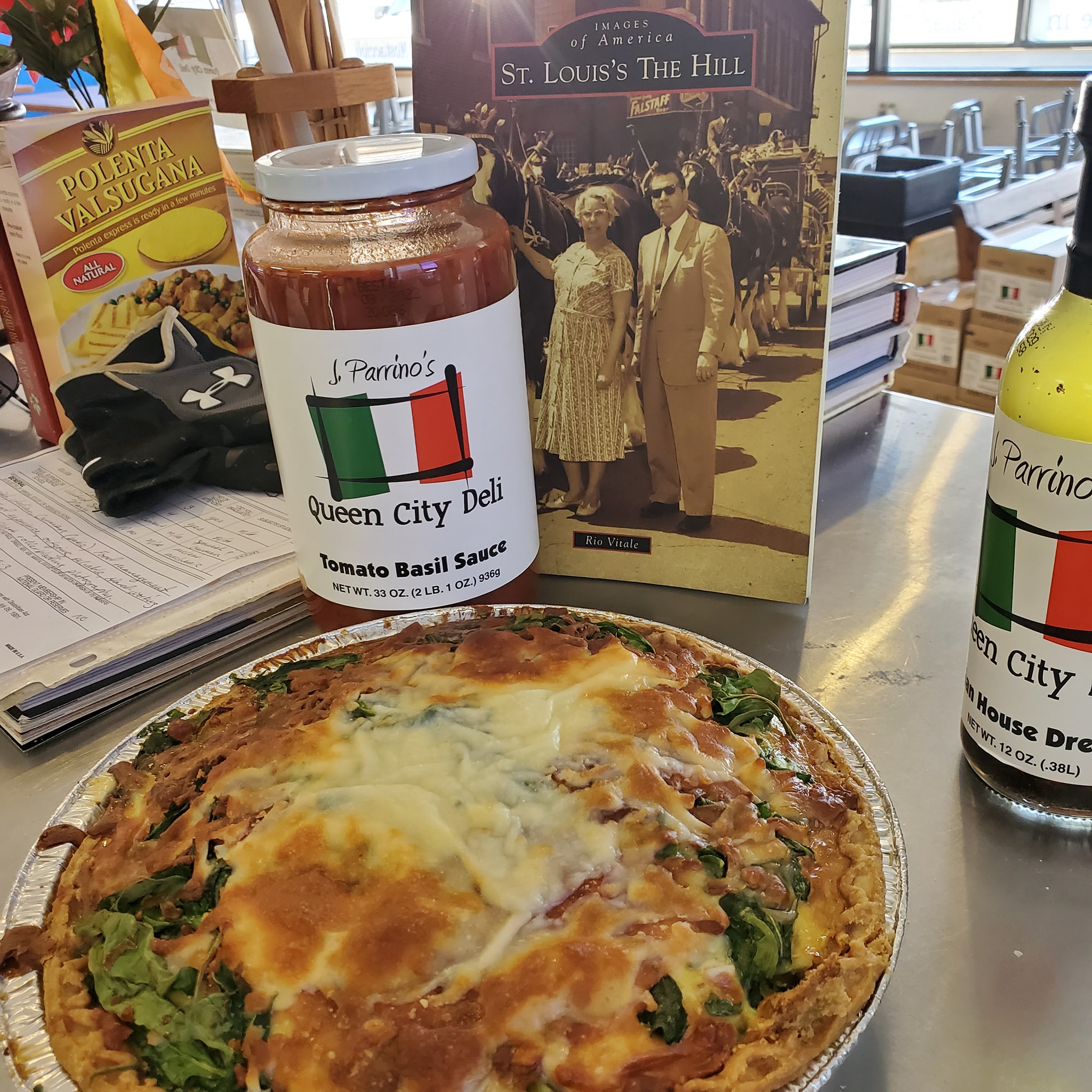 Queen City Deli 1647 E Sunshine St, Springfield