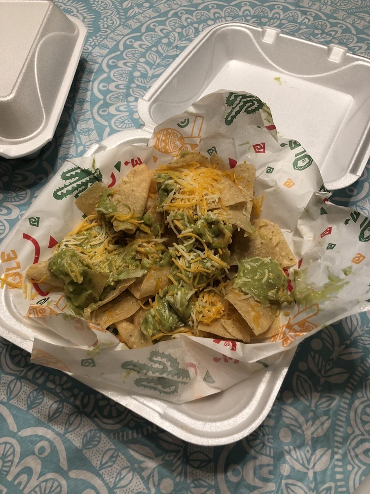 Pancho's Mexican Food 2110 S Campbell Ave, Springfield