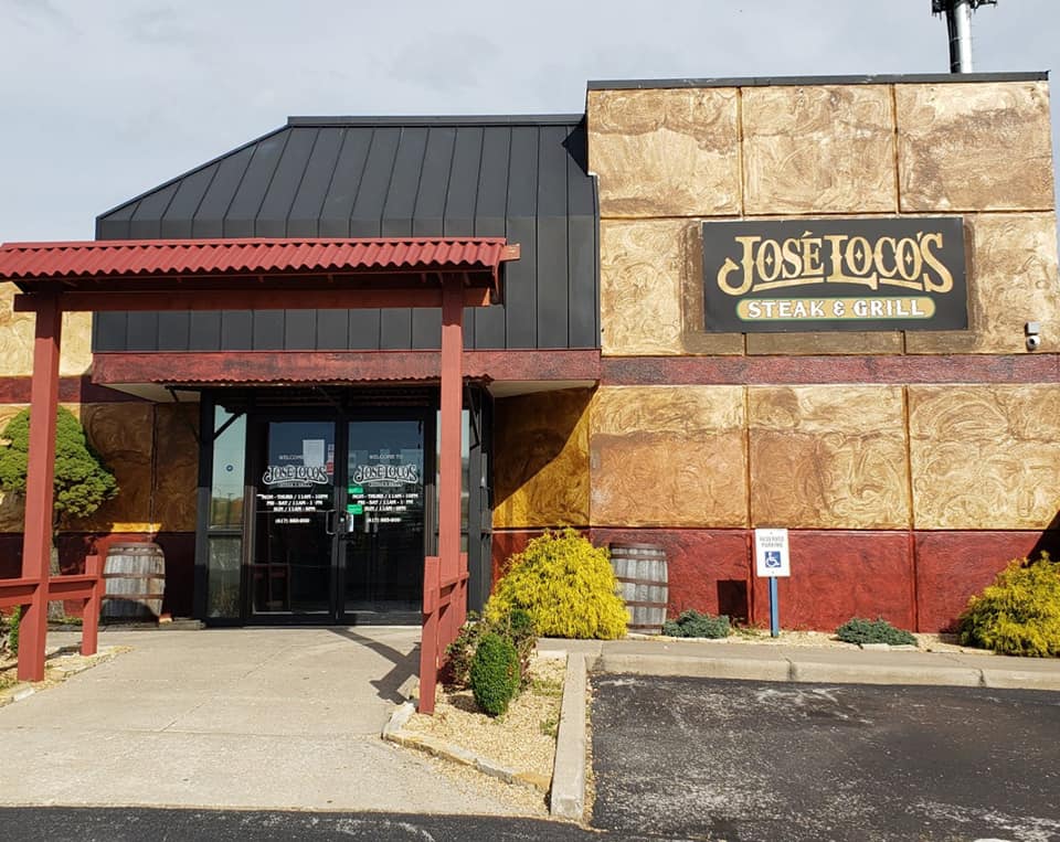 Jose Loco's 300 Battlefield Rd, Springfield