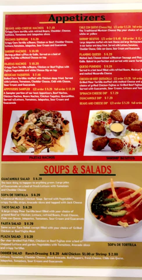 Plaza Mexico 4249 W Chestnut Expy, Springfield