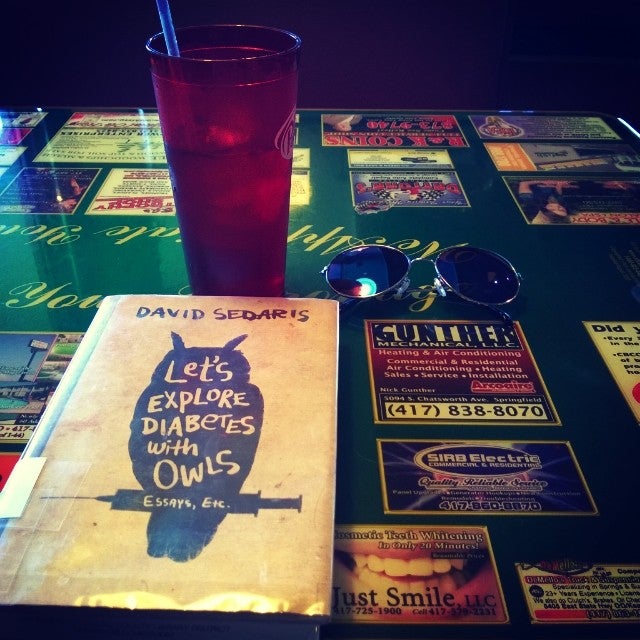 Photo credit: foursquare