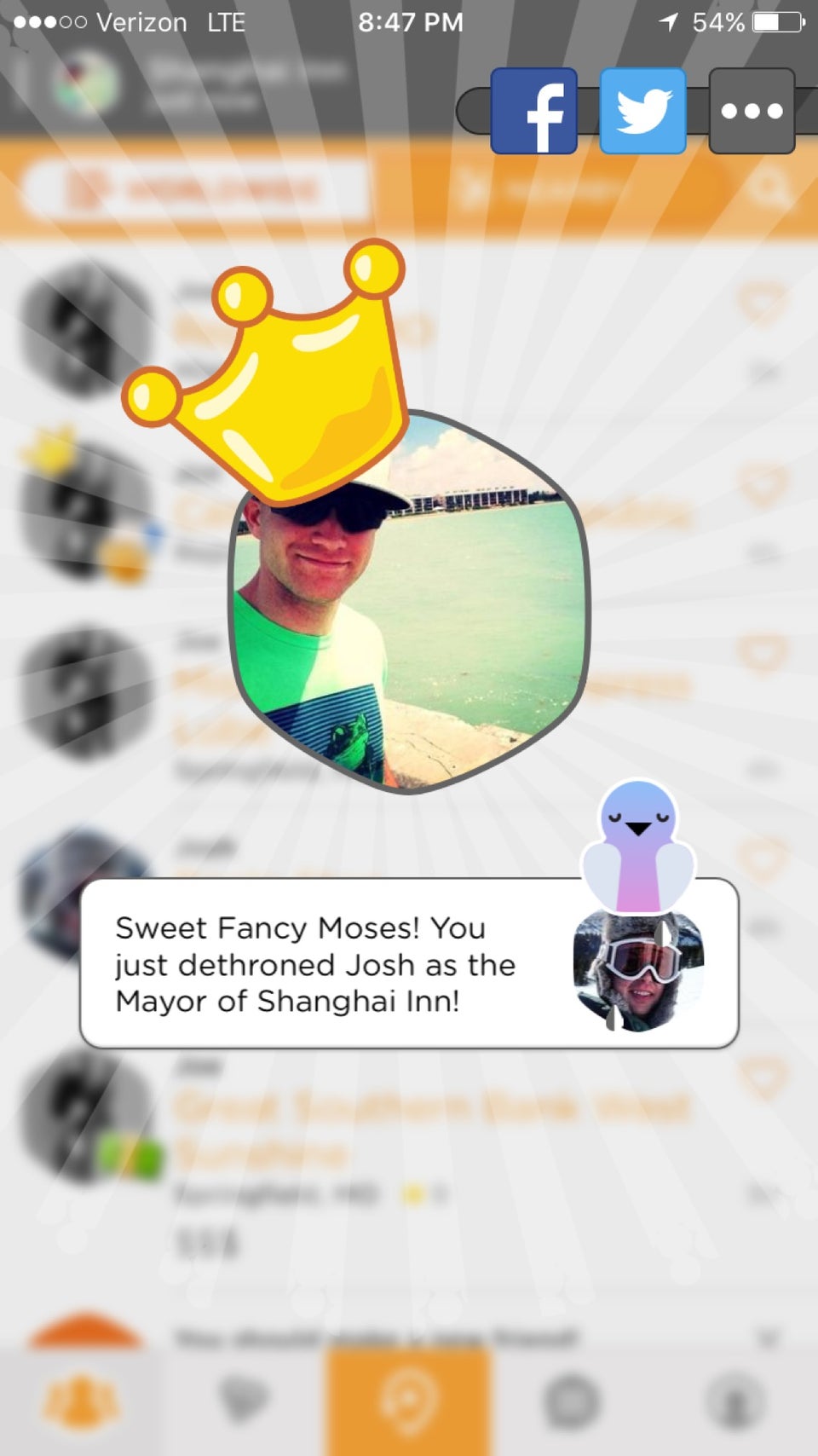 Photo credit: foursquare