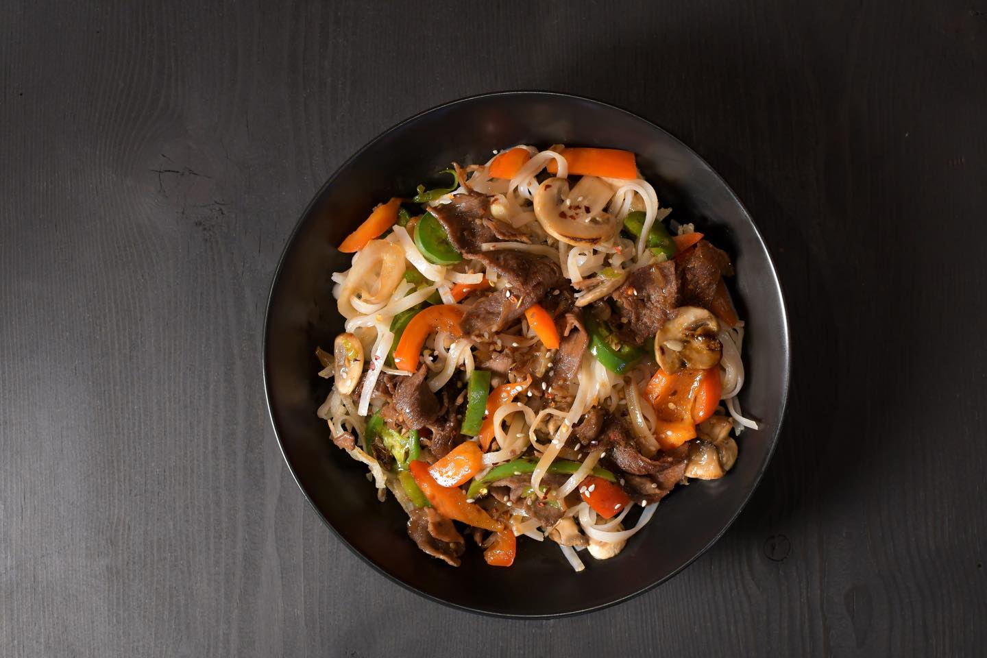 HuHot Mongolian Grill 2825 S Glenstone Ave, Springfield