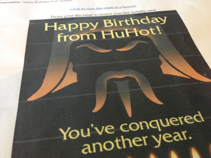 Photo credit: foursquare