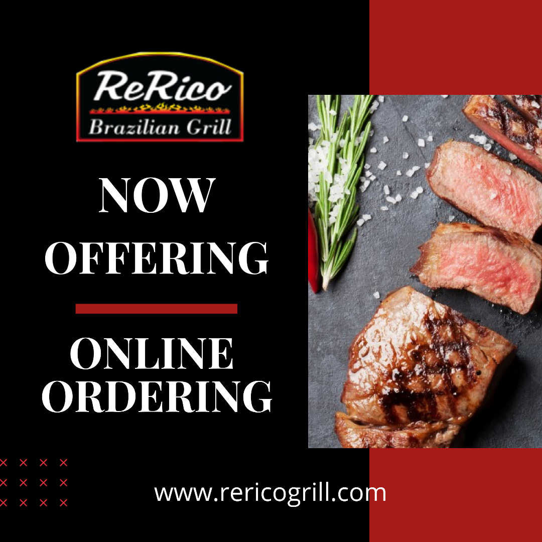 ReRico Brazilian Grill 3371 E Montclair St, Springfield