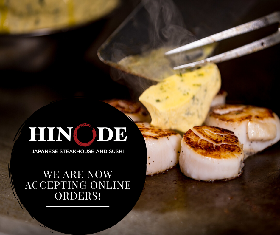 Hinode Japanese Steakhouse and Sushi 4301 S National Ave, Springfield