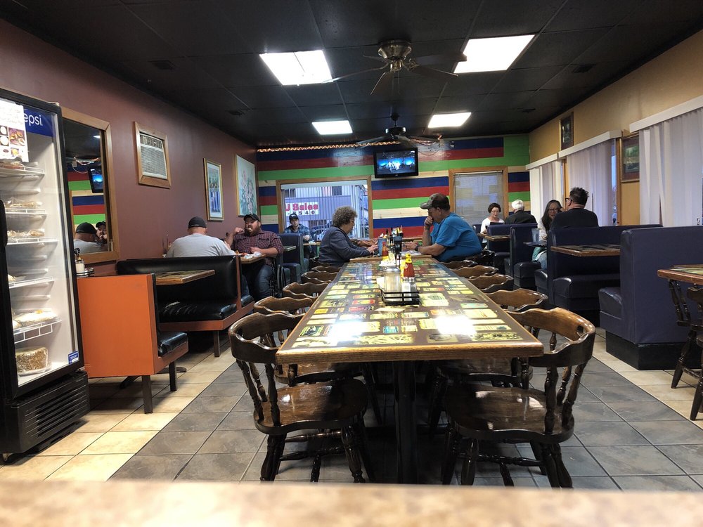 Alli's Family Restaurant 4525 W Chestnut Expy, Springfield