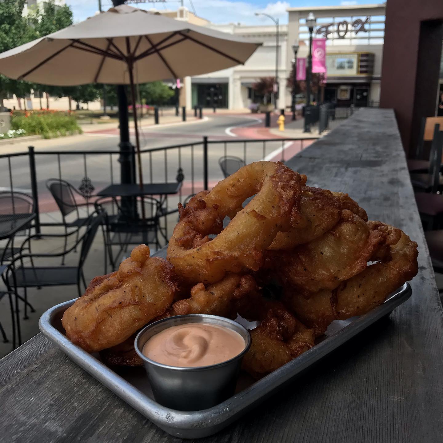 Civil Kitchen 107 Park Central Square, Springfield